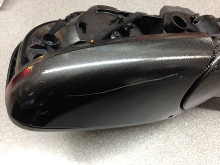 RIGHT DOOR MIRROR CARBON