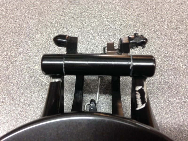 Image of FUEL FILLER DOOR COVER FLAP