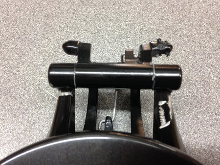 Image of FUEL FILLER DOOR COVER FLAP