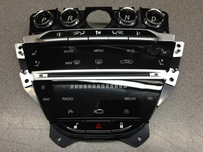 Image of CENTRE STACK HEATER CONTROL
