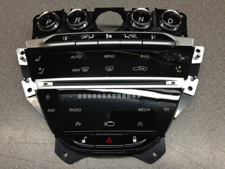 Image of CENTRE STACK HEATER CONTROL