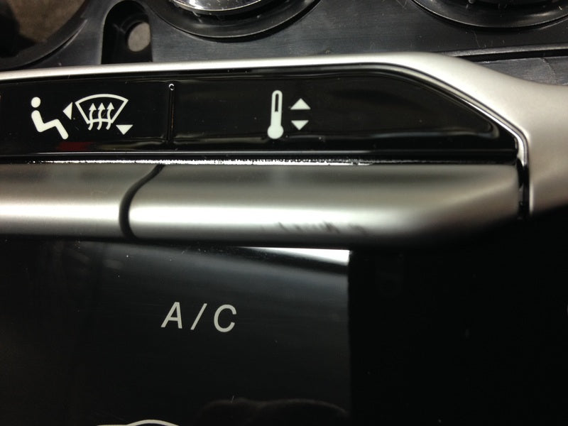 Image of CENTRE STACK HEATER CONTROL