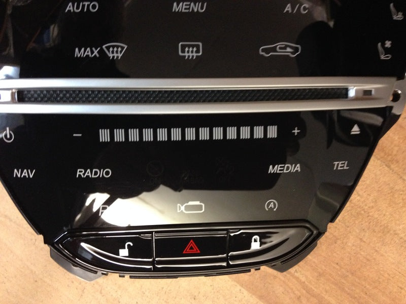 Image of CENTRE STACK HEATER CONTROL