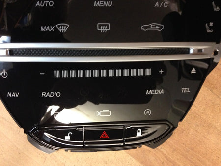 Image of CENTRE STACK HEATER CONTROL