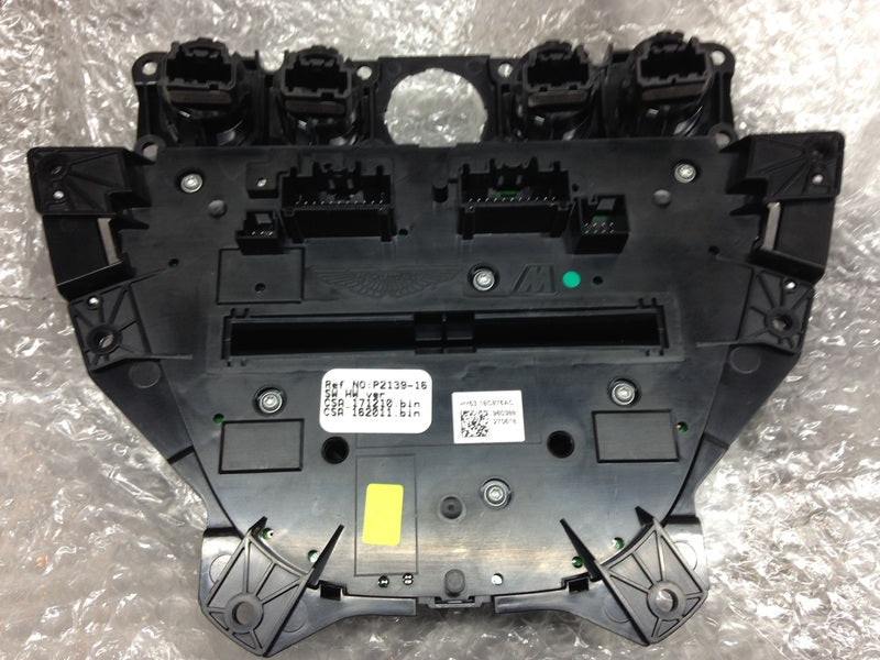 Image of CENTRE STACK HEATER CONTROL