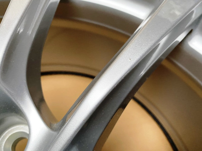 Image of FRONT WHEEL 10 SPOKE SILVER