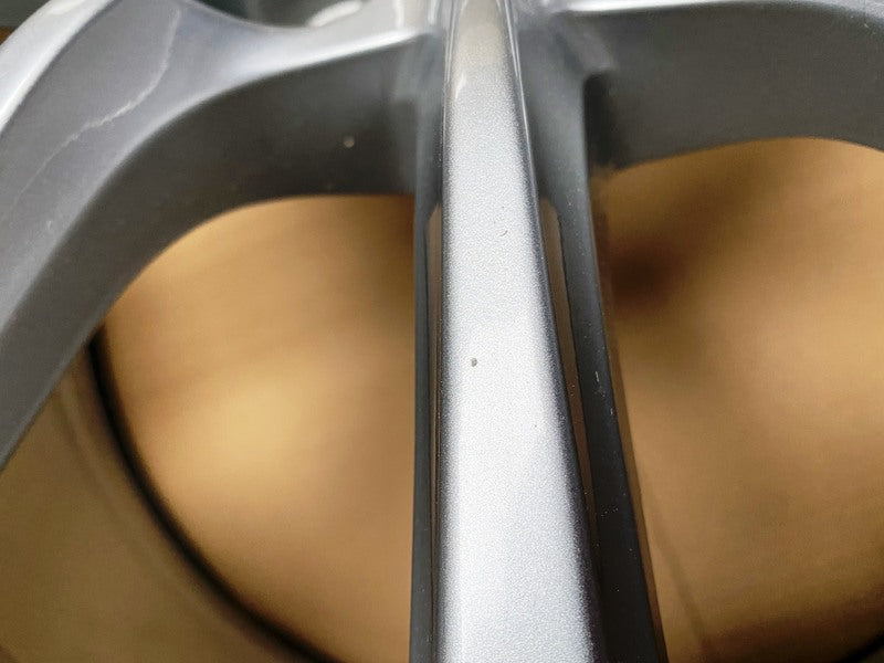 Image of FRONT WHEEL 10 SPOKE SILVER