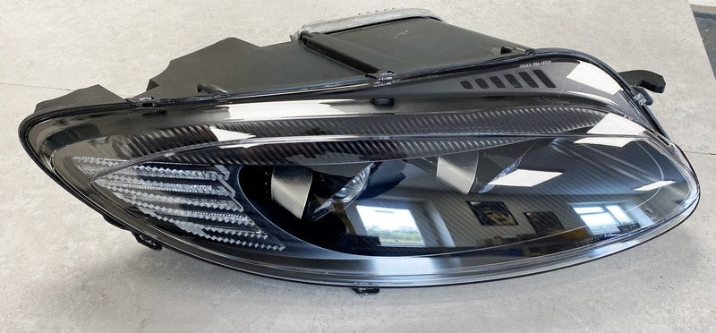 FRONT HEADLIGHT USA (FEDERAL) RIGHT