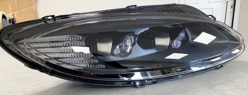FRONT HEADLIGHT USA (FEDERAL) RIGHT