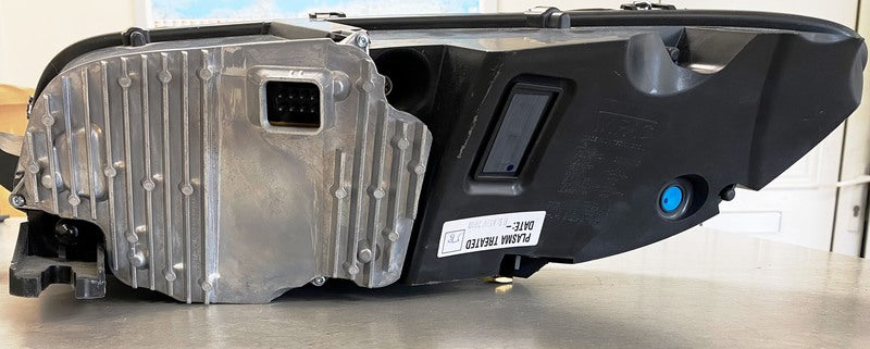 FRONT HEADLIGHT USA (FEDERAL) RIGHT