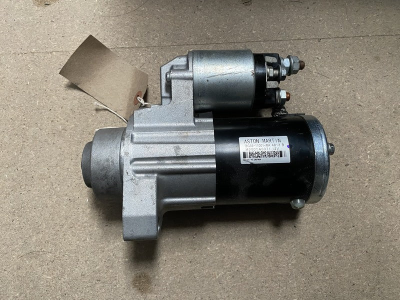 Image of STARTER MOTOR