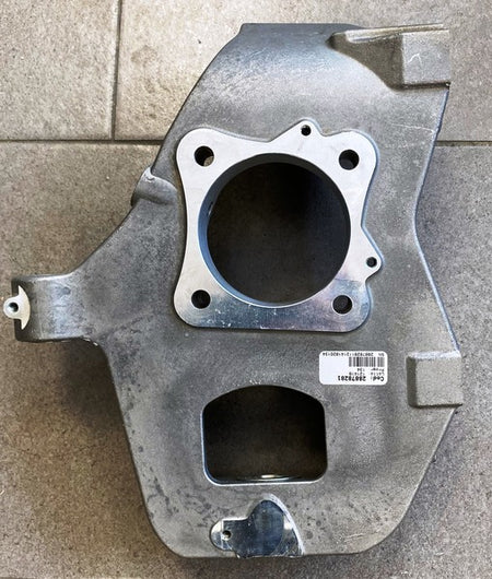 FRONT SUSPENSION WHEEL KNUCKLE - LEFT HAND