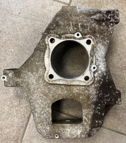 Image of LEFT FRONT SUSPENSION KNUCKLE