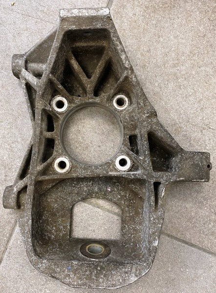 Image of LEFT FRONT SUSPENSION KNUCKLE