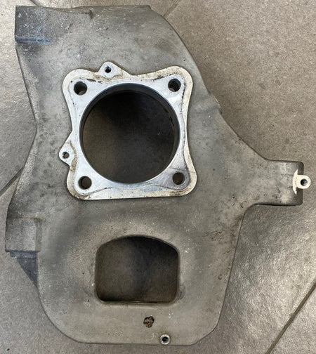 FRONT SUSPENSION WHEEL KNUCKLE RIGHT