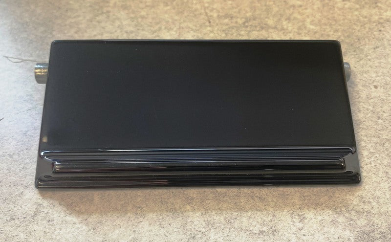 Image of UTILITY TRAY DOOR - PIANO BLACK