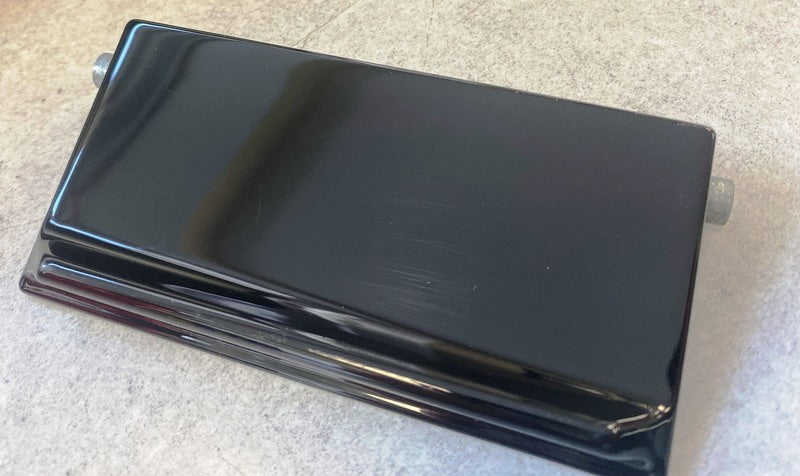 Image of UTILITY TRAY DOOR - PIANO BLACK