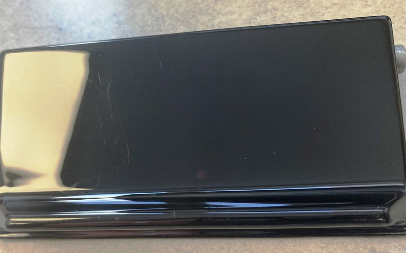 Image of UTILITY TRAY DOOR - PIANO BLACK