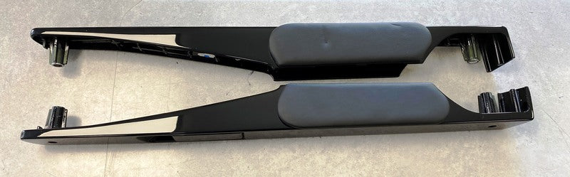 Image of INNER DOOR HANDLE PAIR BLACK