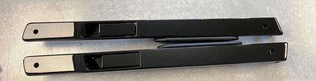 Image of INNER DOOR HANDLE PAIR BLACK