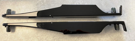 Image of INNER DOOR HANDLE PAIR BLACK