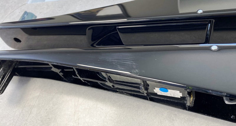 Image of INNER DOOR HANDLE PAIR BLACK
