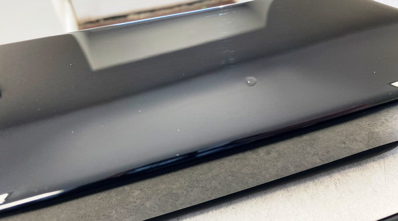 Image of INNER DOOR HANDLE PAIR BLACK