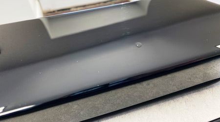 Image of INNER DOOR HANDLE PAIR BLACK