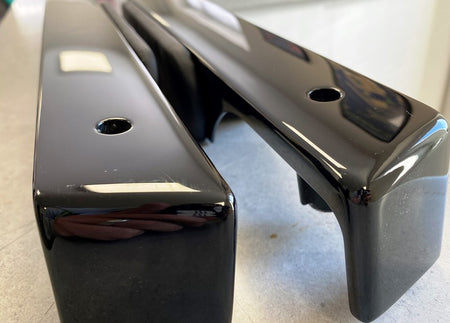 Image of INNER DOOR HANDLE PAIR BLACK