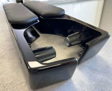 Image of INNER DOOR HANDLE PAIR BLACK