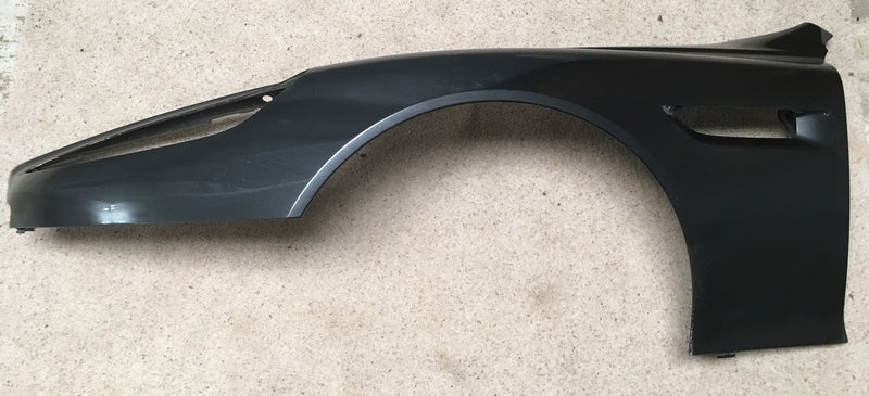 Image of LEFT FRONT WING FENDER