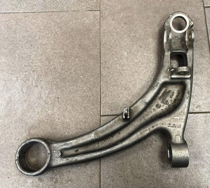 Image of FRONT LOWER LEFT WISHBONE