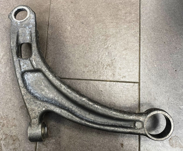 Image of FRONT LOWER LEFT WISHBONE