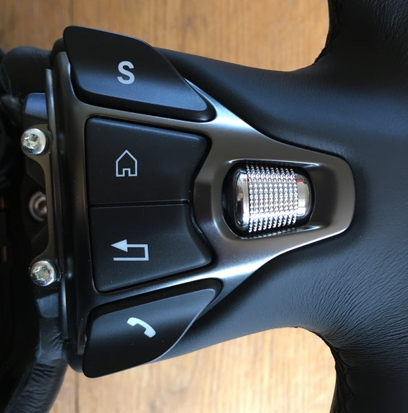Image of STEERING WHEEL CRUISE BLUETOOTH