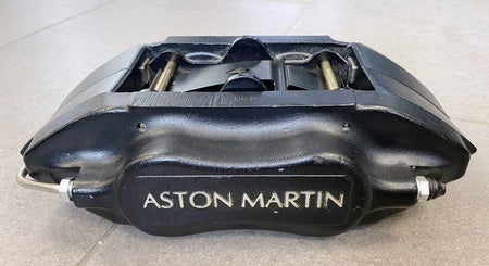 Image of LEFT REAR AP RACING CALIPER BLACK