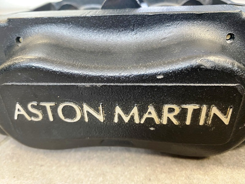 Image of LEFT REAR AP RACING CALIPER BLACK