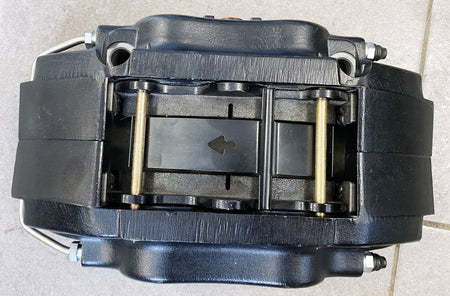 Image of LEFT REAR AP RACING CALIPER BLACK
