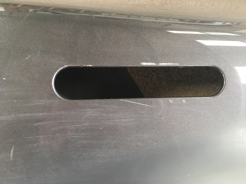 Image of RIGHT HAND REAR DOOR