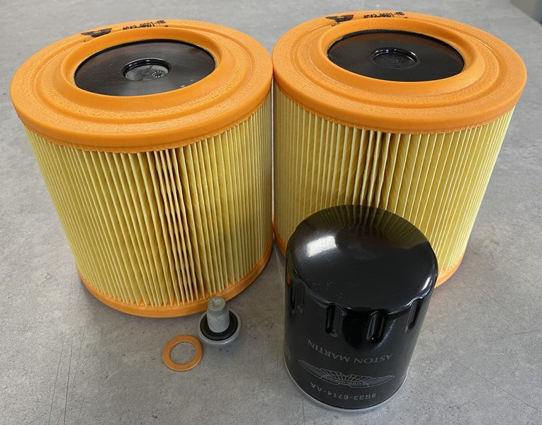4.3L V8 VANTAGE SERVICE KIT NO.3