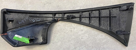 INSTRUMENT PANEL DRIVERS SIDE LEATHER TRIM LEFT HAND DRIVE