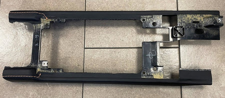 Image of CONSOLE ARMREST STOWAGE PANEL SURROUND