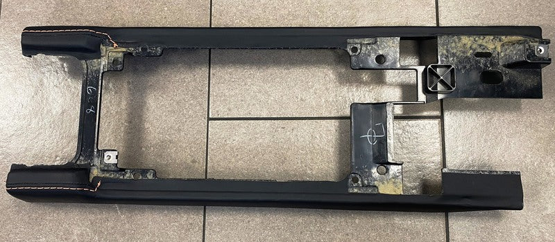 Image of CONSOLE ARMREST STOWAGE PANEL SURROUND