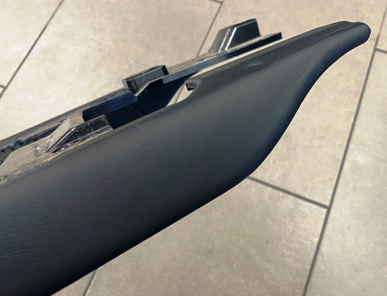 Image of CONSOLE ARMREST STOWAGE PANEL SURROUND