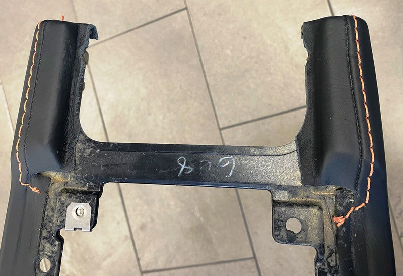 Image of CONSOLE ARMREST STOWAGE PANEL SURROUND
