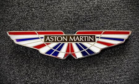 Image of UNION JACK GB  WINGS BADGE