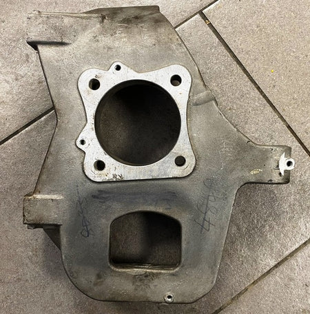 Image of RIGHT FRONT SUSPENSION KNUCKLE