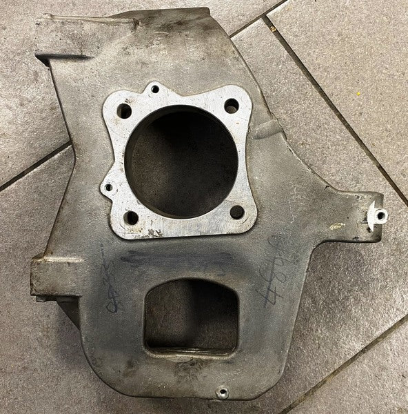 Image of RIGHT FRONT SUSPENSION KNUCKLE