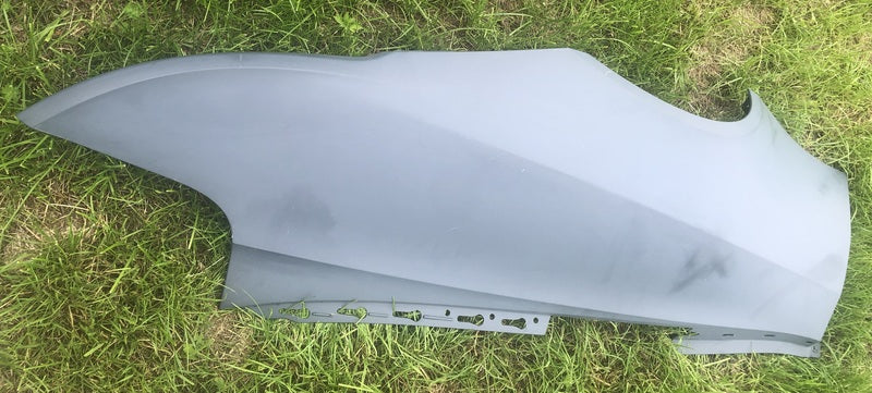 Image of LEFT HAND SIDE REAR WING