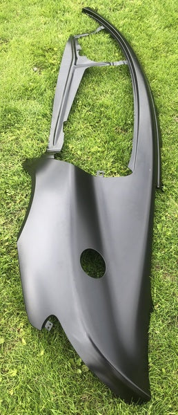 Image of LEFT HAND PANEL BODY SIDE QUARTER
