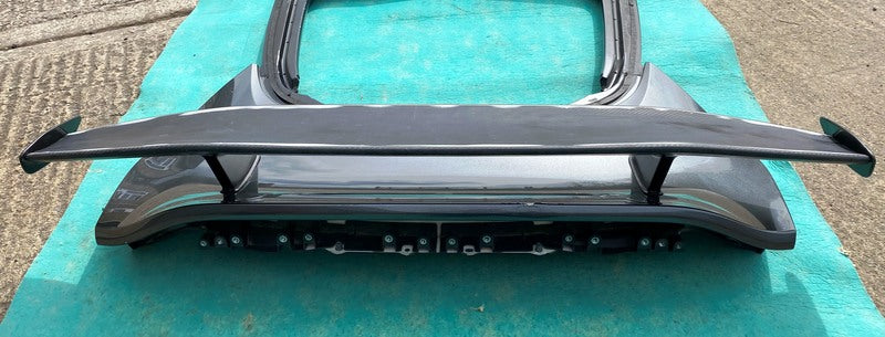 Image of CARBON FIBRE REAR WING SPOILER